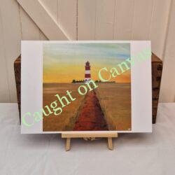 Lighthouse Sunrise