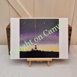 Clear Night Skies, Happisburgh.