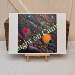 Just Me and My Mind.