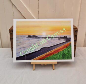 Cromer Pier Sunrise - Image 2