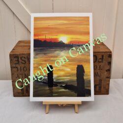 Bawdsey Sunset