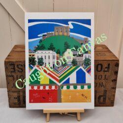 Norwich Market & Castle