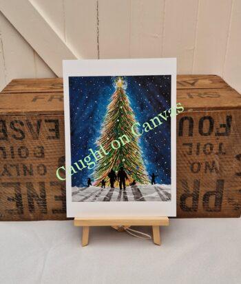 Festive Family. - Image 3