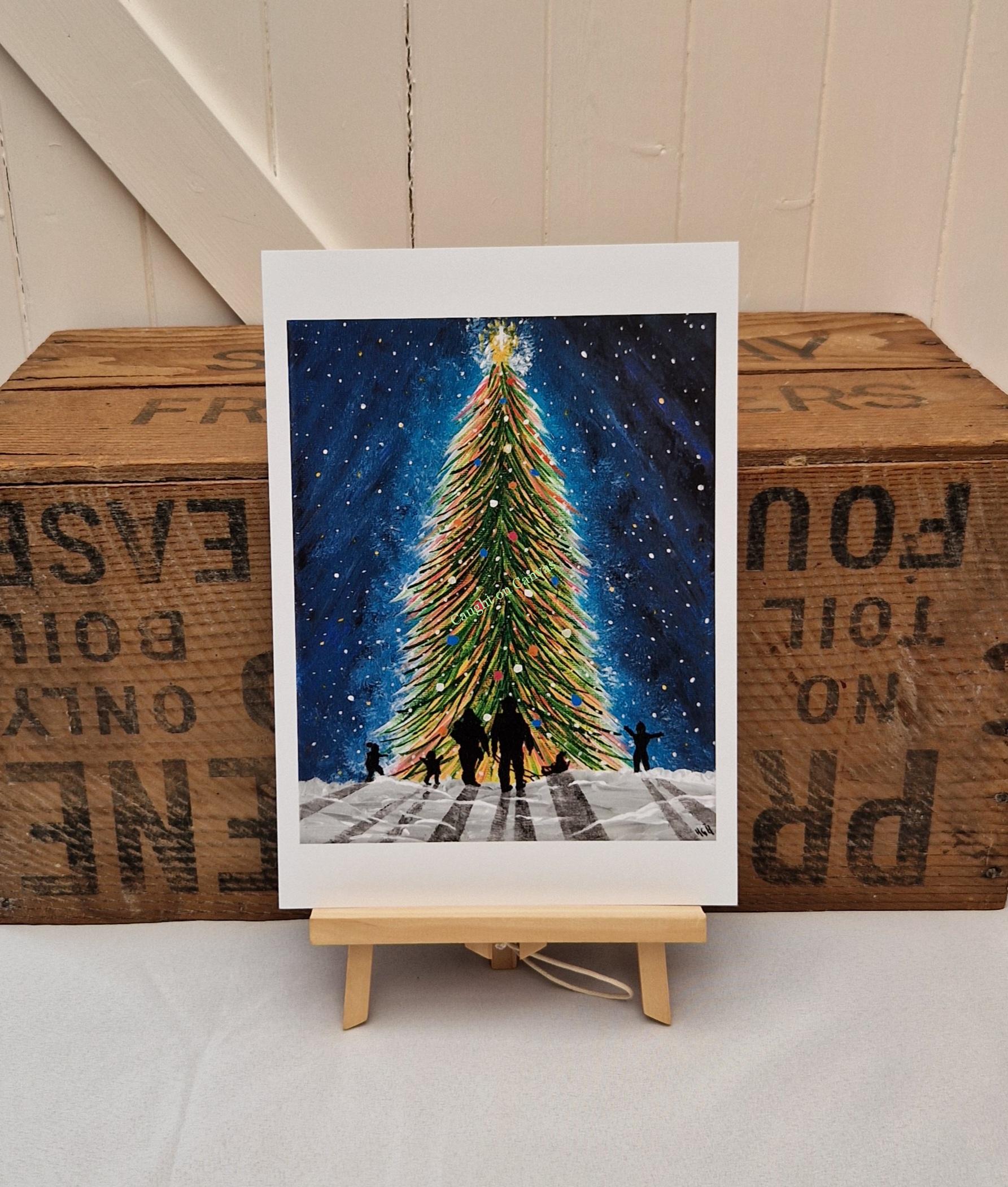 Festive Family. - Image 3