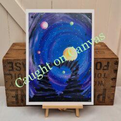 Clear Night Heart