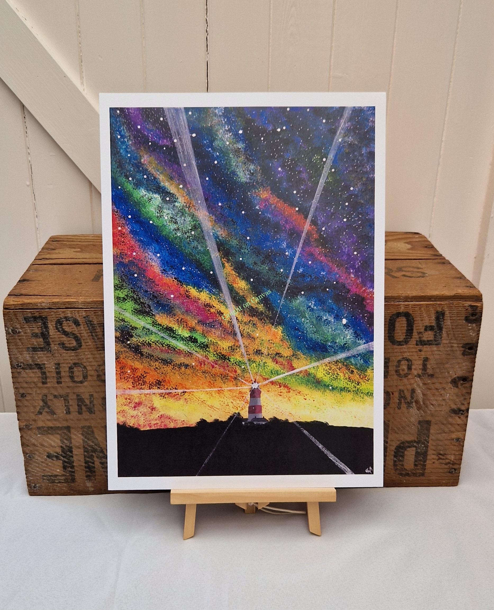 Happisburgh Light Show