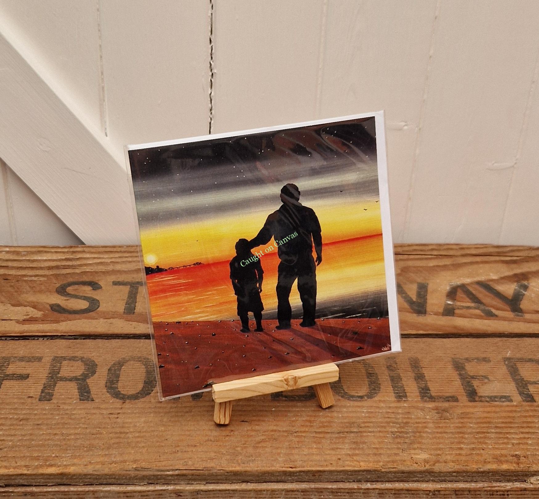 Cromer Silhouette Sunset, North Norfolk coast. - Image 2