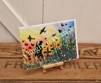 Peace in the Fields. - Image 2