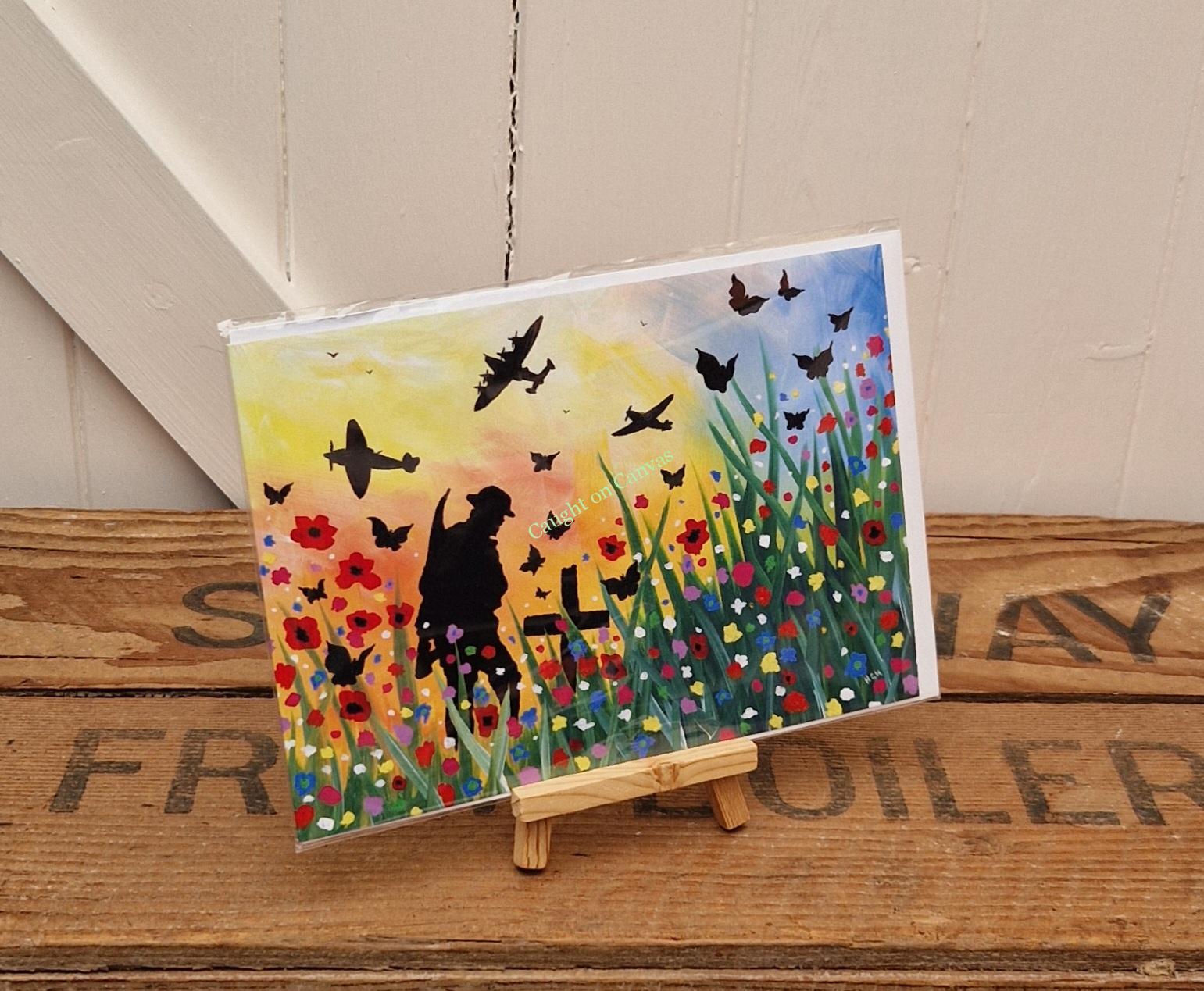 Peace in the Fields. - Image 2