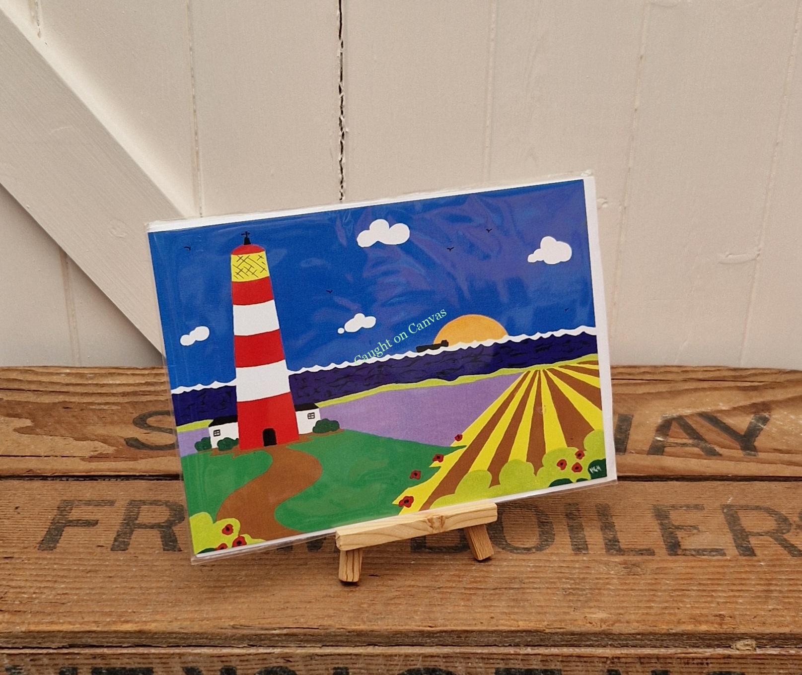 Lighthouse Field View - Image 2