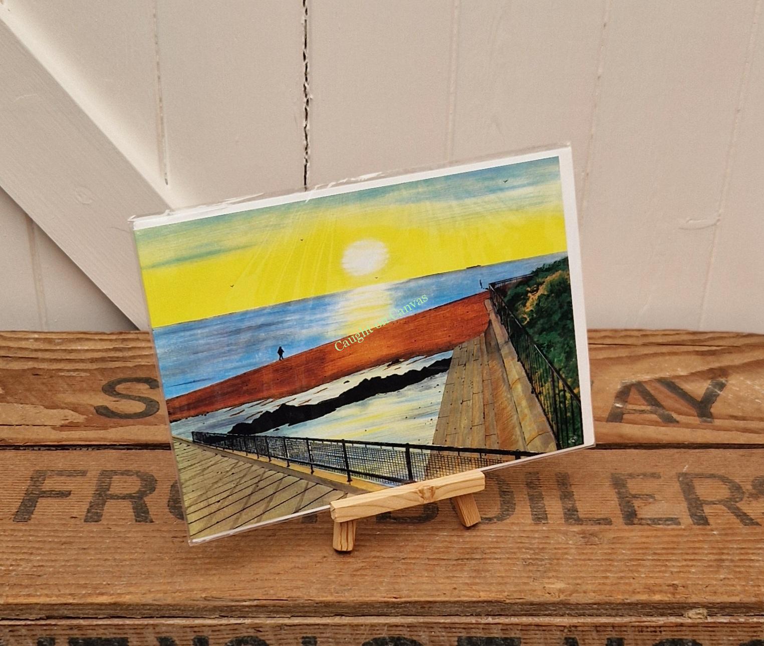 Cart Gap Sunrise 2 - Image 3