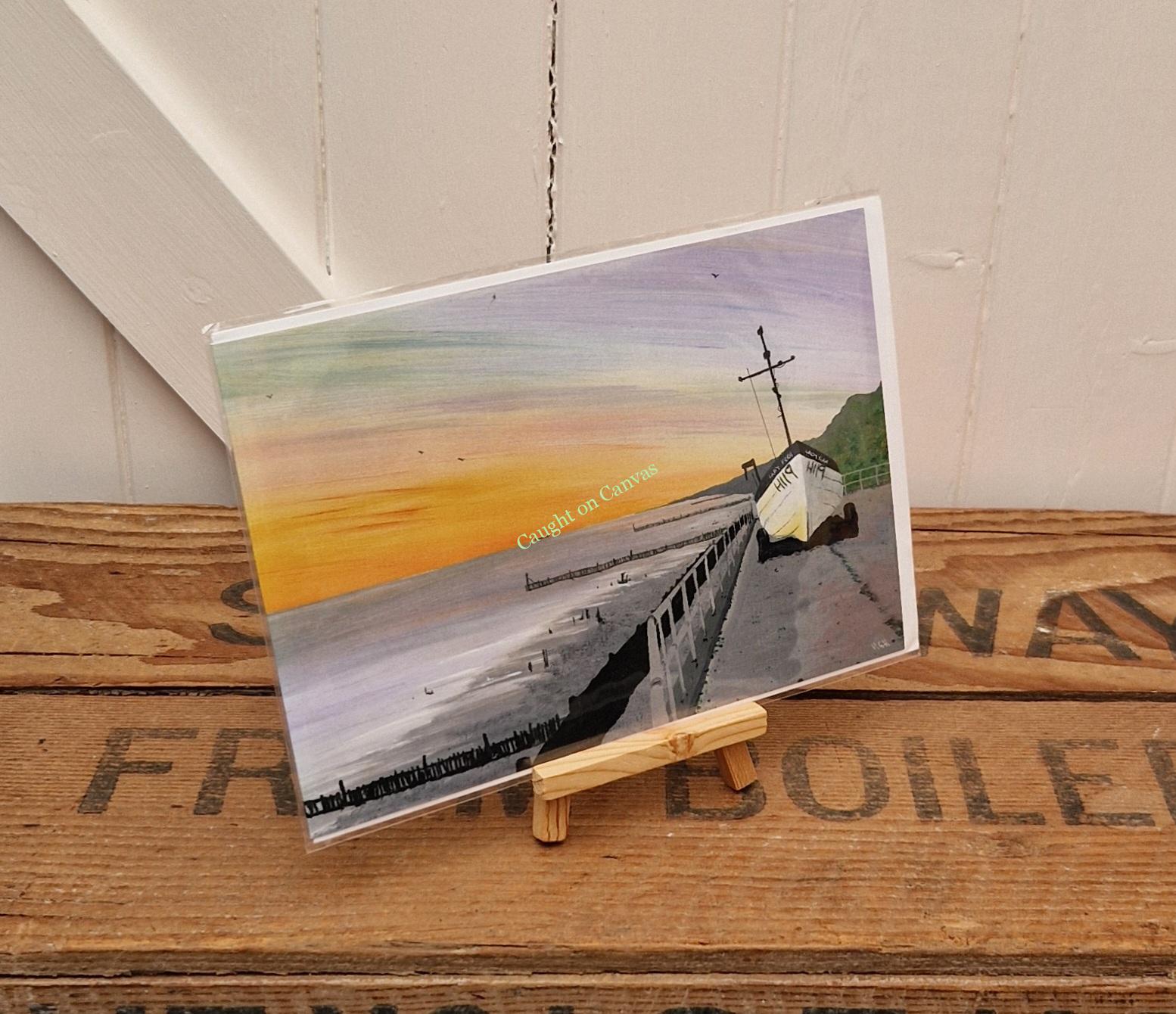 Mundesley Day Off Sunrise - Image 2