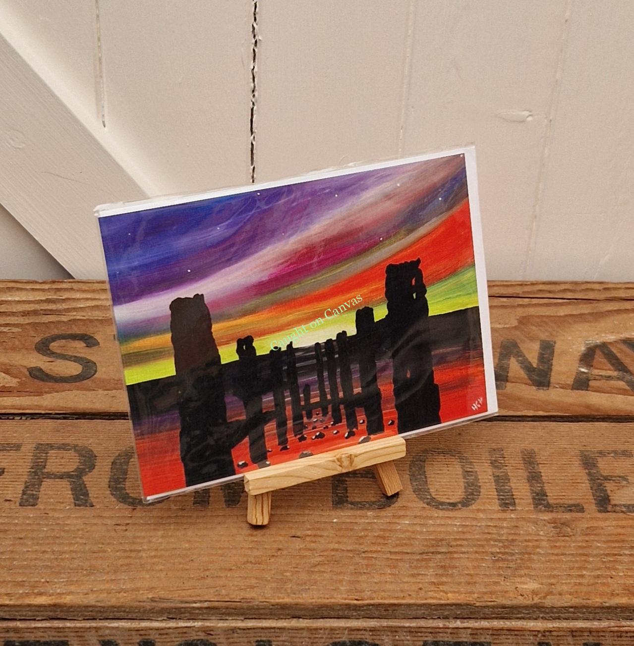 Walcott Groynes Sunrise. - Image 3