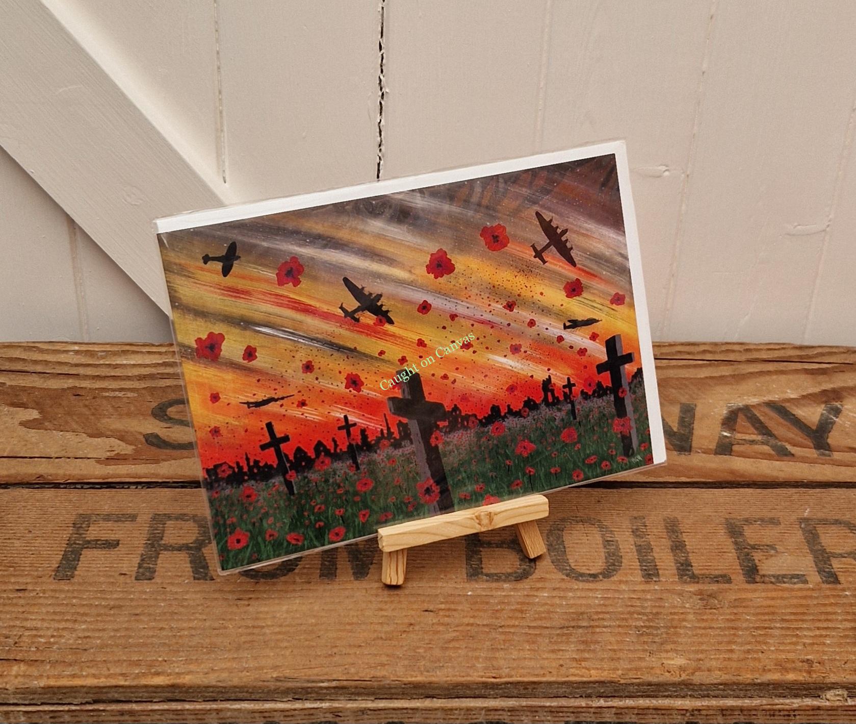 Dropping Poppies not Bombs - Image 2