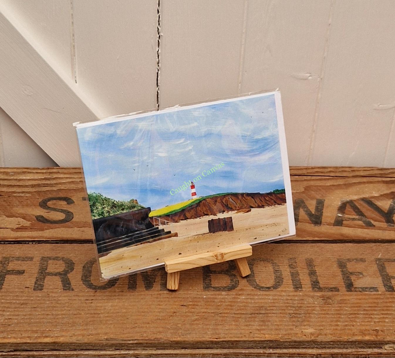 Low Tide at Happisburgh Beach - Image 3