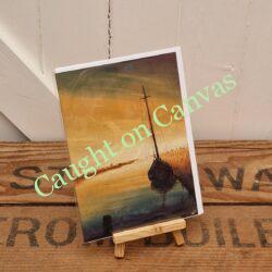 Potter Heigham Sunrise. Norfolk Broads.