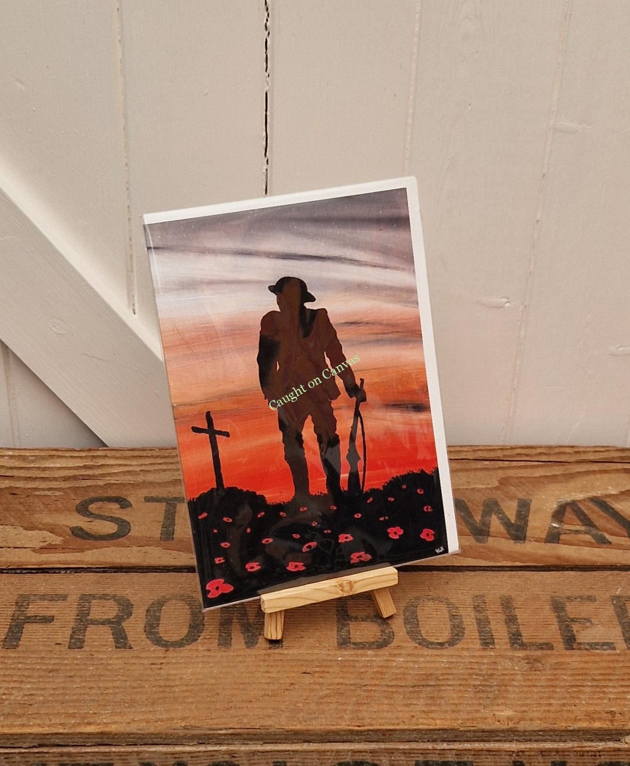 Remembrance Poppies - Image 2