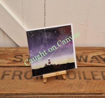 Clear Night Skies, Happisburgh. - Image 2