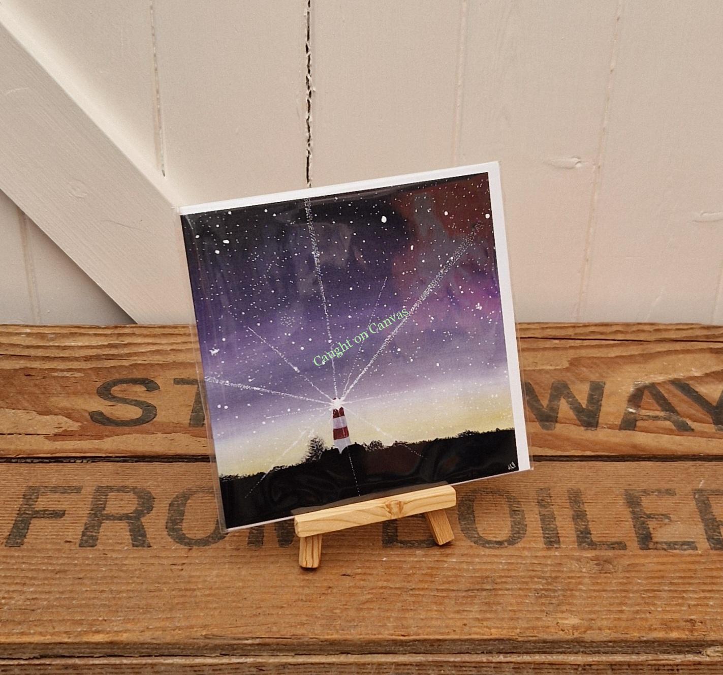 Clear Night Skies, Happisburgh. - Image 2