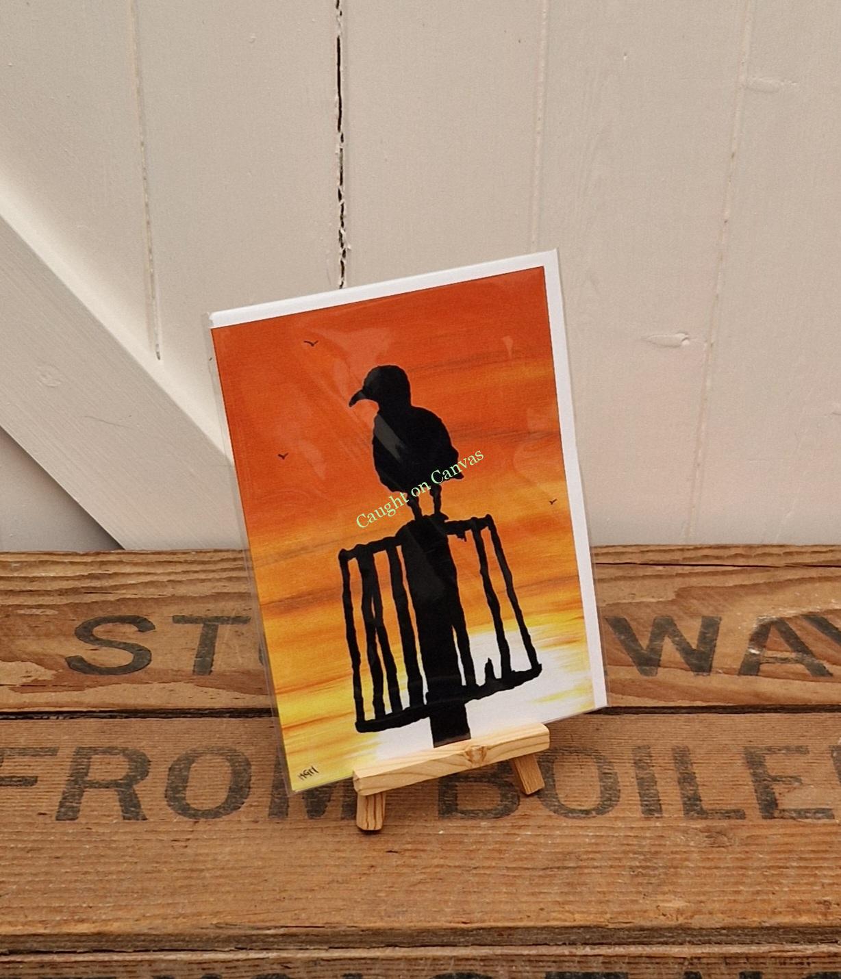 Cart Gap Sunrise Gull - Image 2