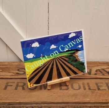 Happisburgh Summer Fields - Image 2