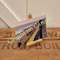 Mundesley Beach. Norfolk Coast.