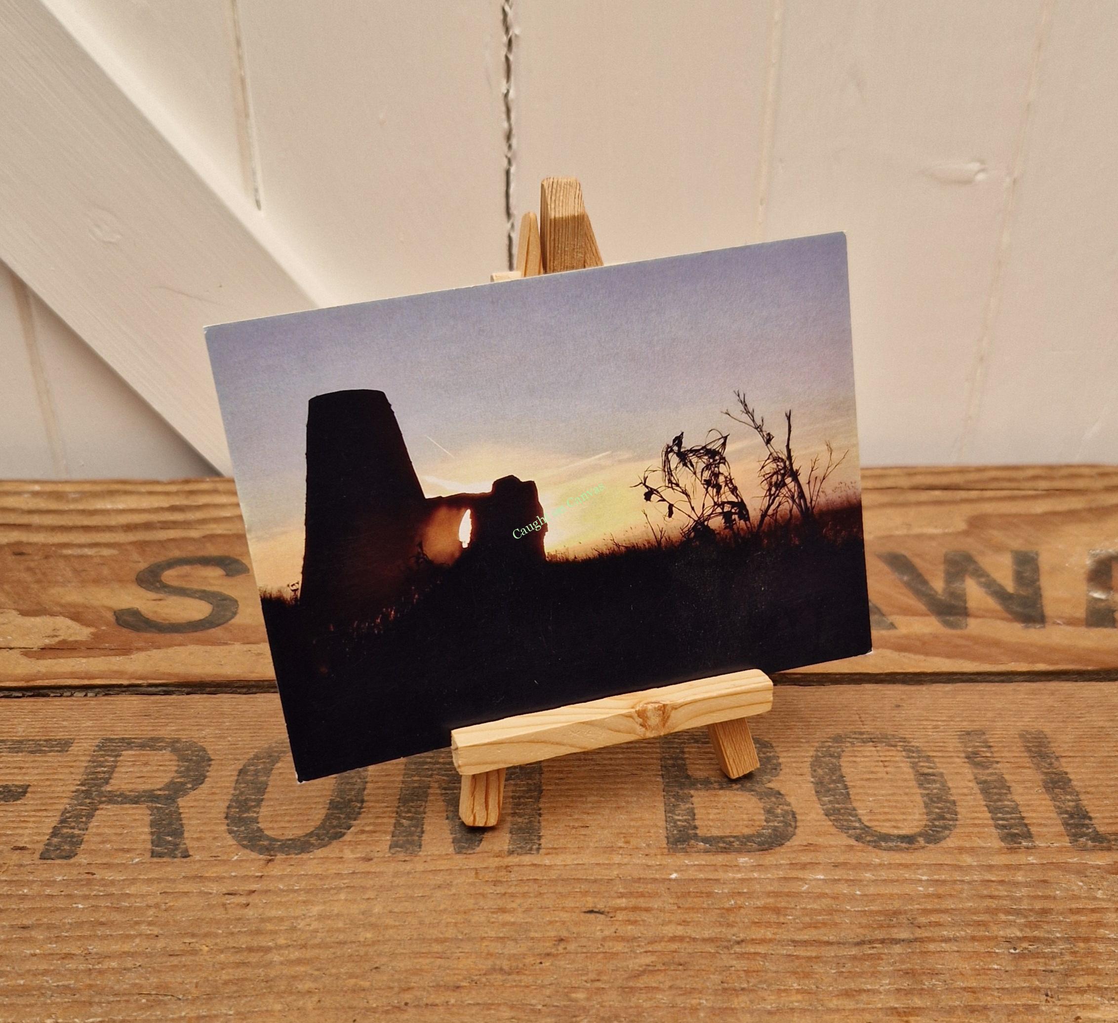 St. Benet's Abbey, Norfolk Broads.