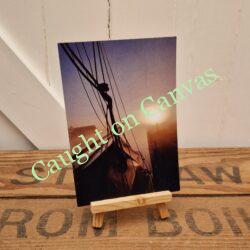 Potter Heigham Boat, Norfolk Broads.