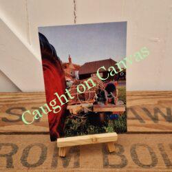 Overstrand Crabpots, North Norfolk coast.