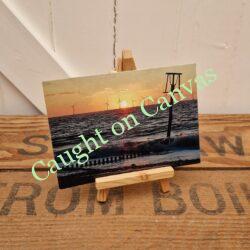 Caister Beach, North Norfolk coast.