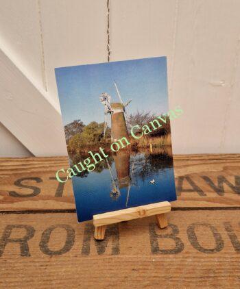 How Hill Mill, Norfolk Broads.
