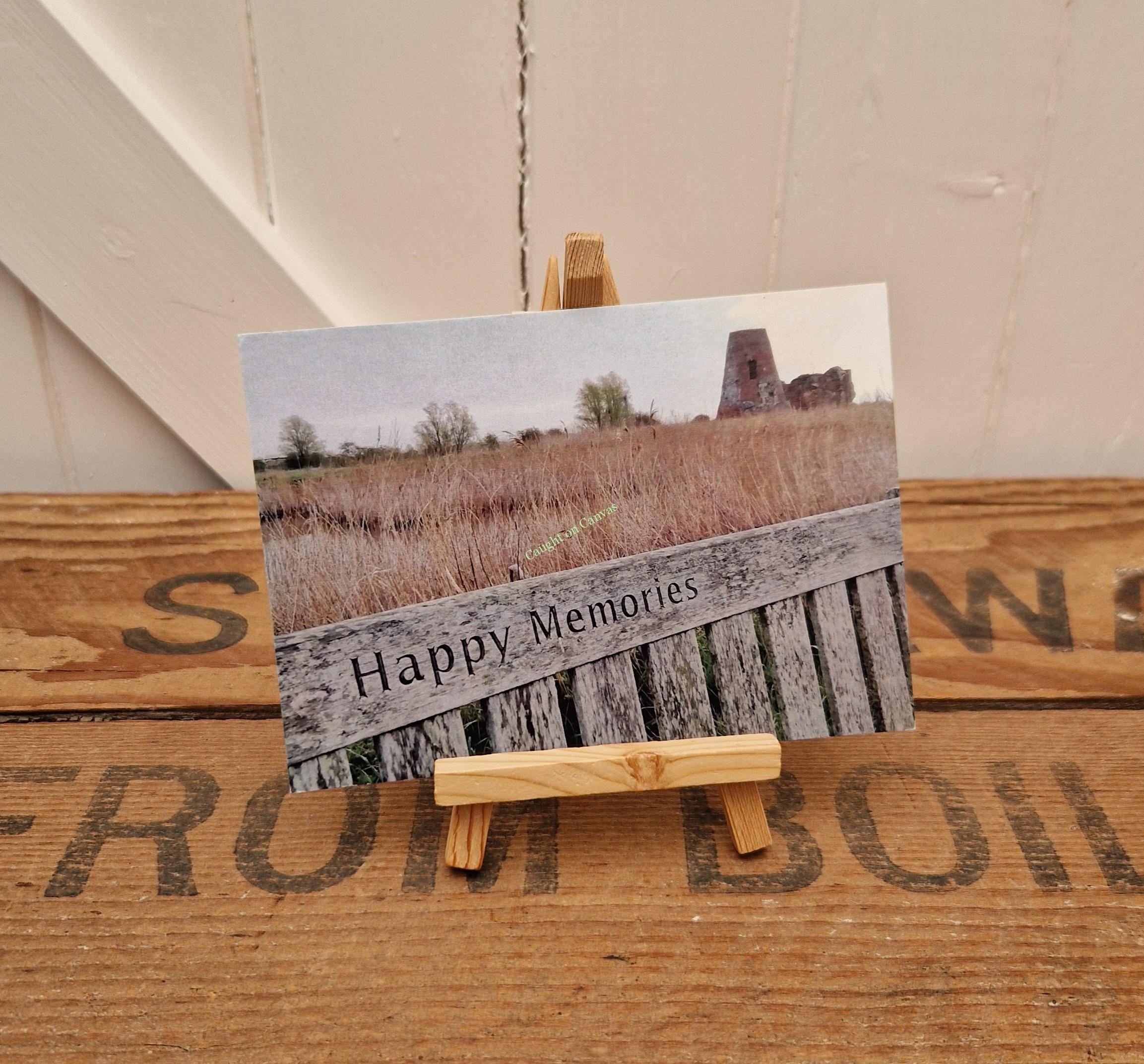 Happy Memories. Norfolk Broads. - Image 2