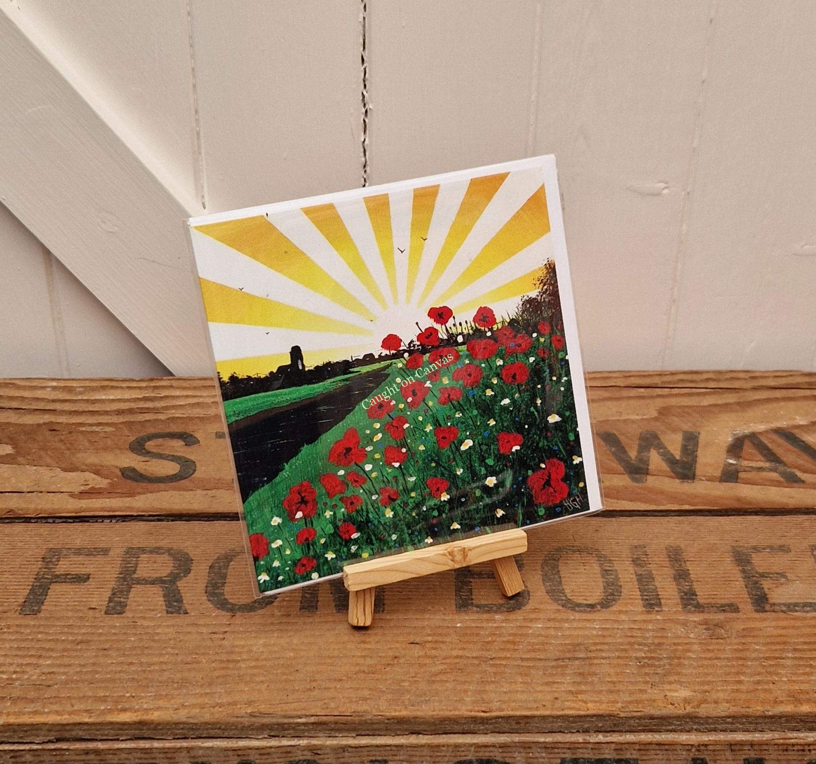 Poppy Sunrise - Image 2