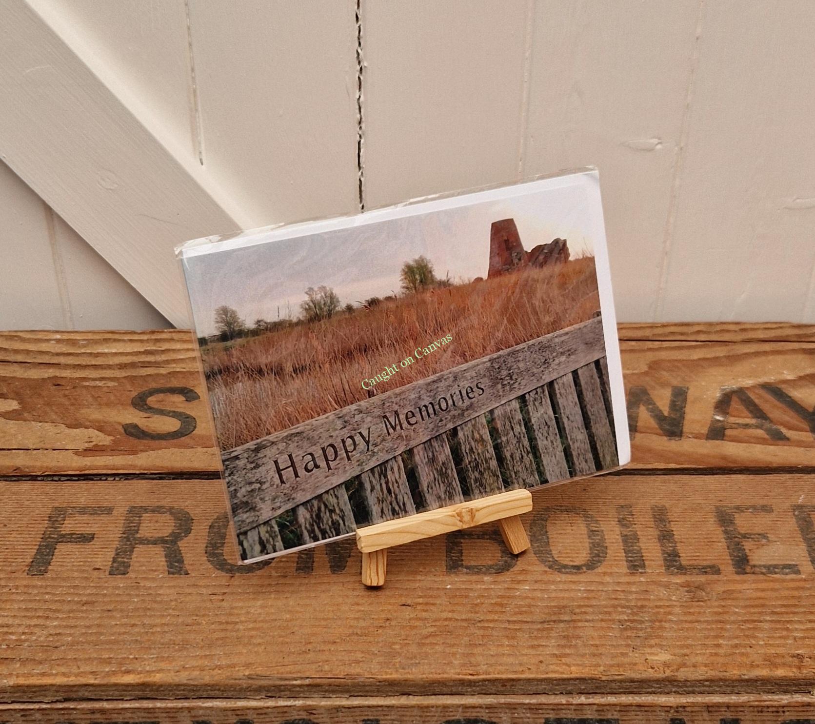 Happy Memories. Norfolk Broads.