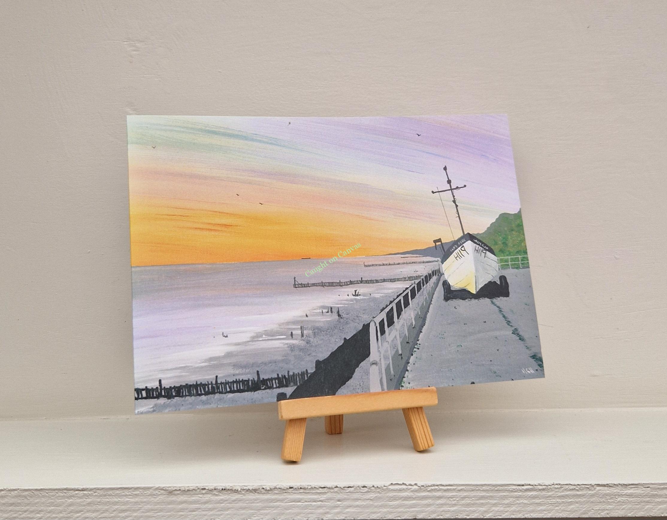 Mundesley Day Off Sunrise - Image 2