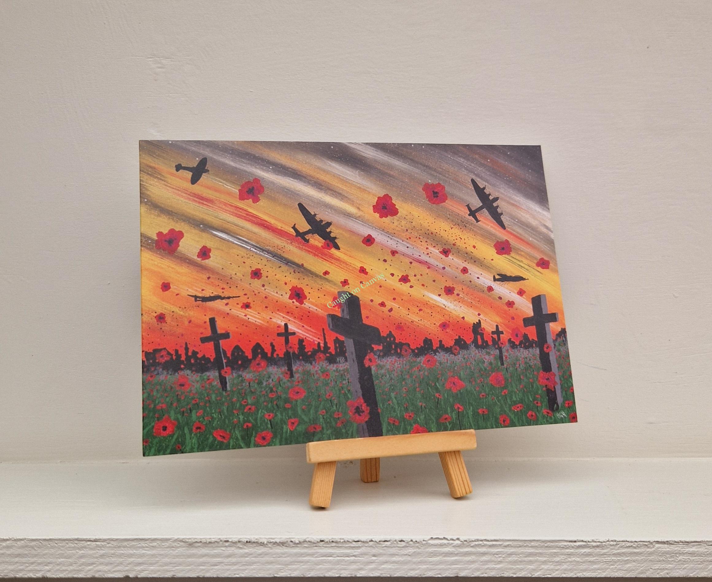 Dropping Poppies not Bombs - Image 2