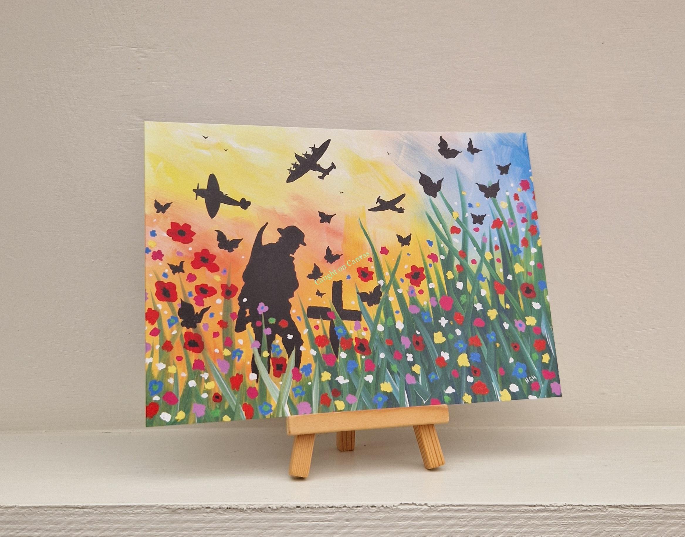 Peace in the Fields. - Image 2
