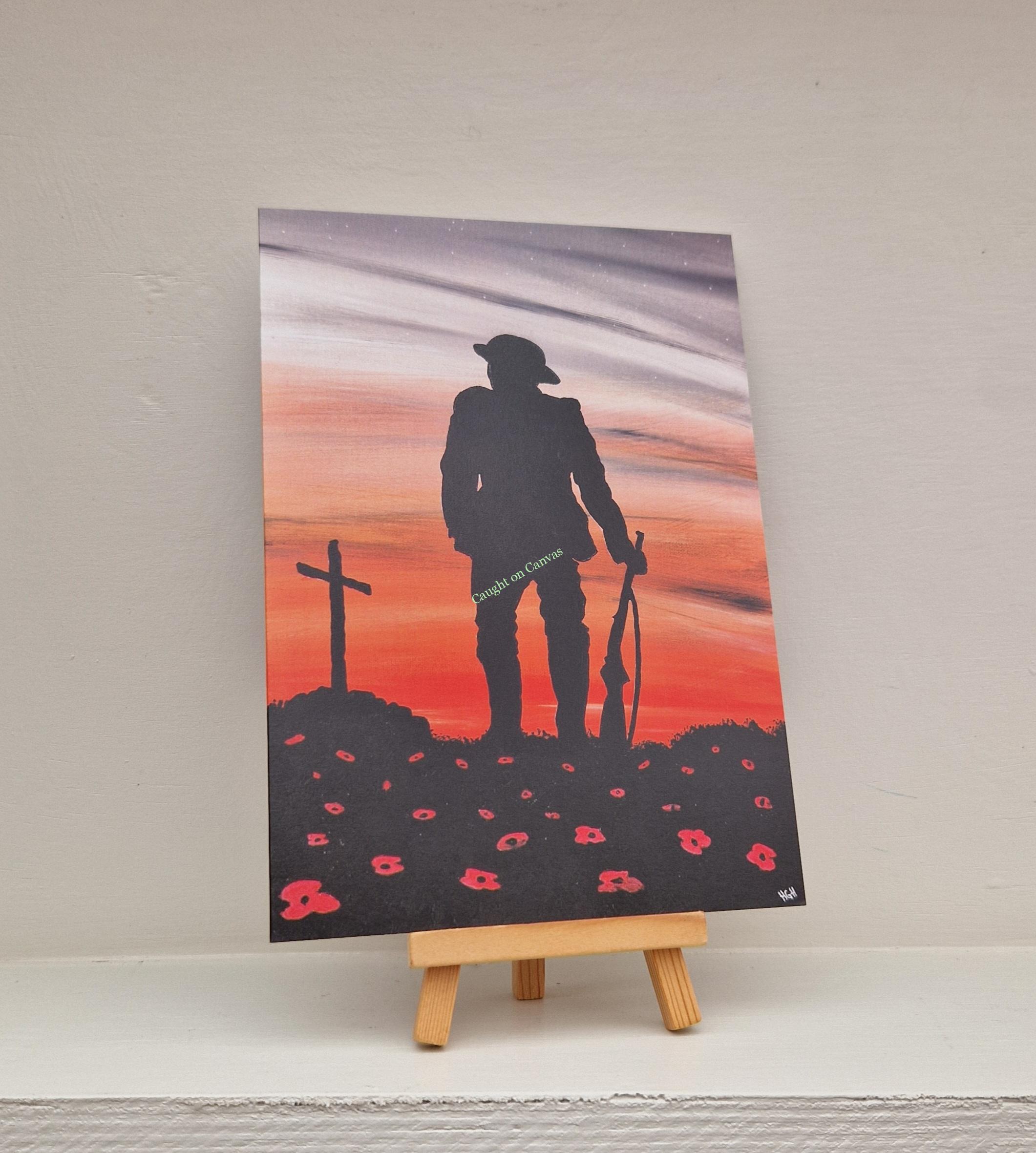 Remembrance Poppies - Image 2