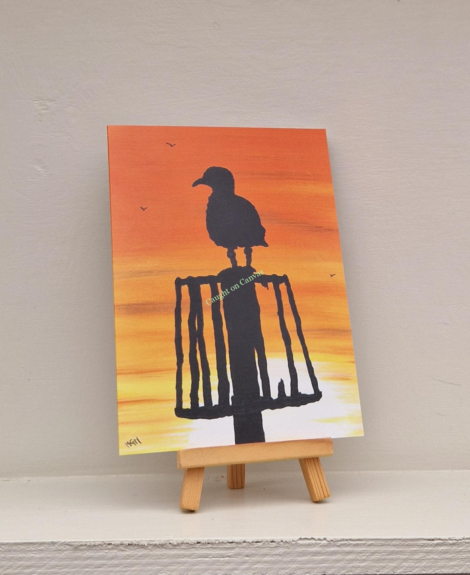 Cart Gap Sunrise Gull - Image 2