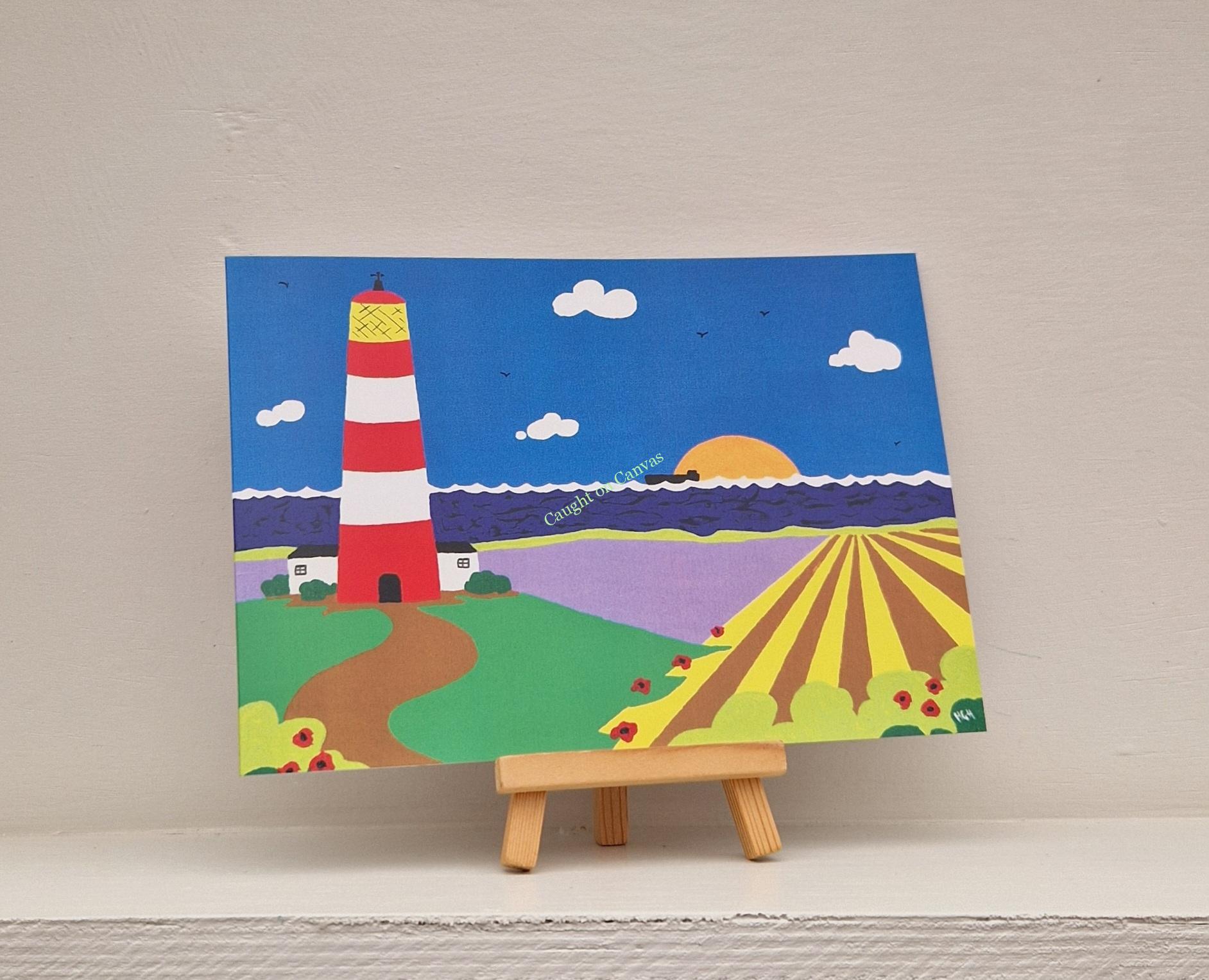 Lighthouse Field View - Image 2