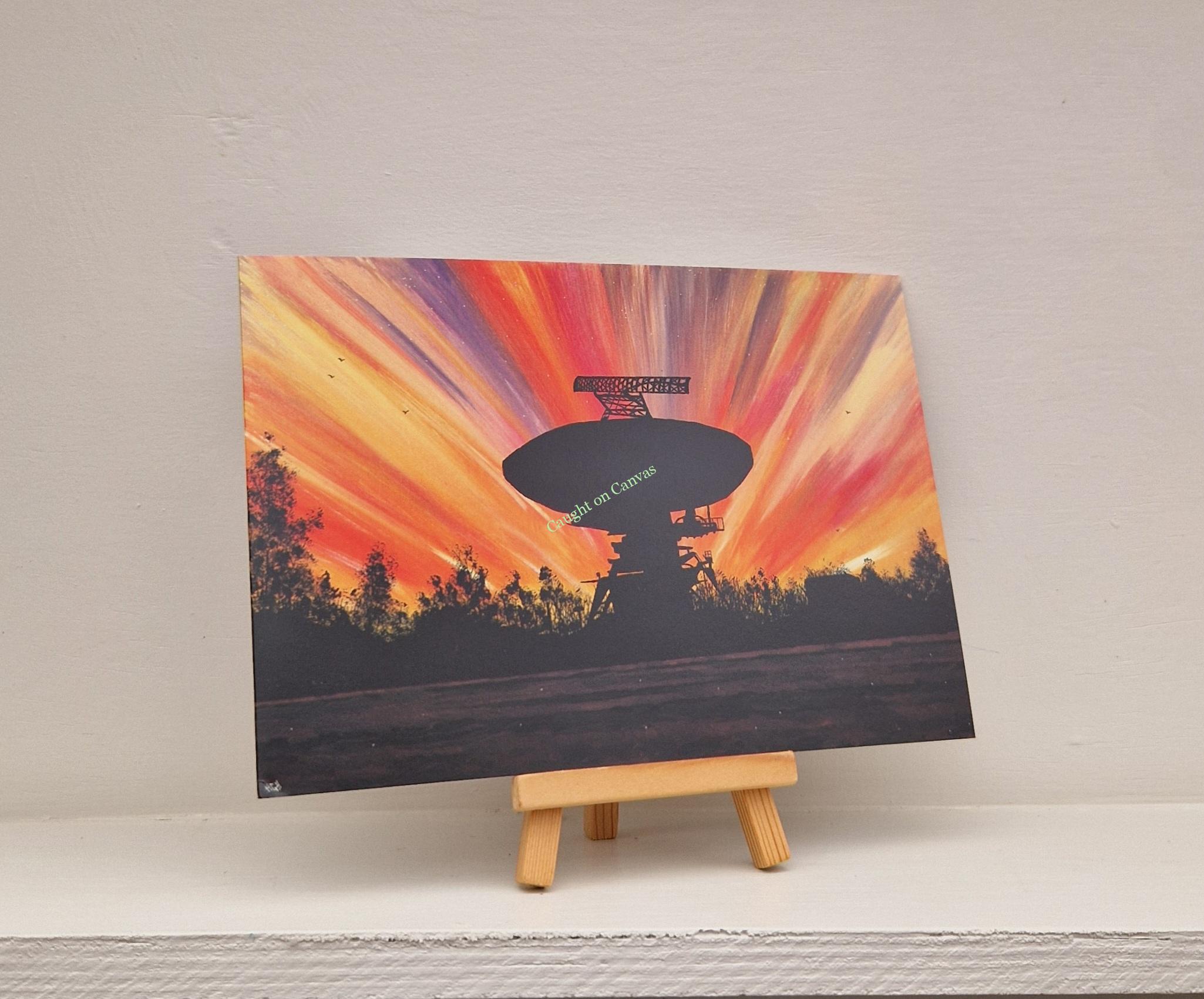 Strange Neatishead Radar Skyline. - Image 3